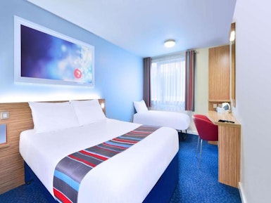 Travelodge Manchester Central Hotel